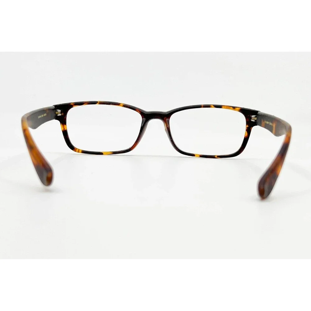Dolabany Eyewear Izzy Frames Womens Demi Amber Tortoise Full Rim 51-19-140